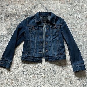Banana Republic Denim Jacket sz XXS